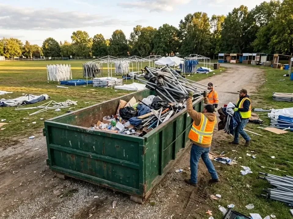 temporary-event-waste-containe-016 — frequently asked questions, Roll-Off Dumpster Rental Services in Mentor, OH